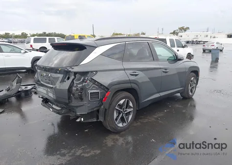 2025 Hyundai Tucson Sel Convenience из США, поврежденный, VIN 5NMJC3DE7SH564606